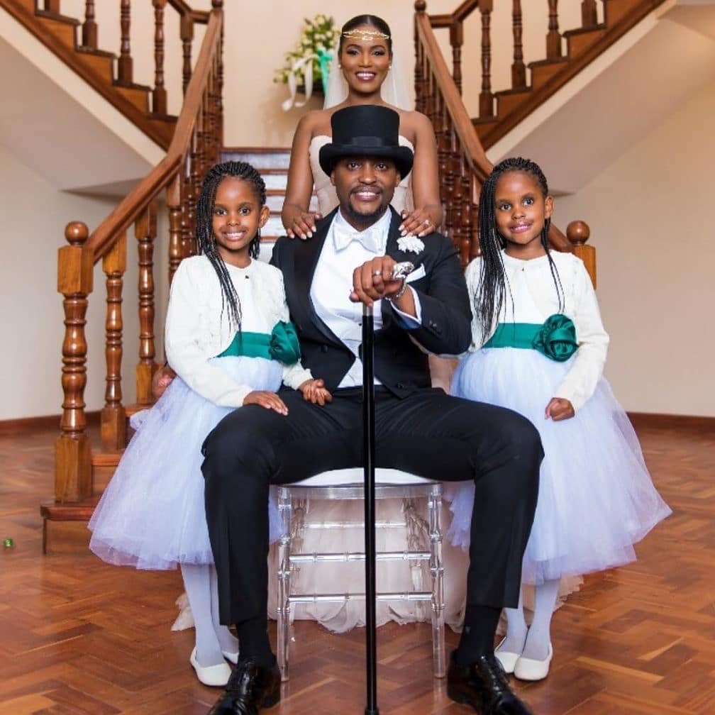 Paul Ndichu exposed for cheating on his wife with younger girls