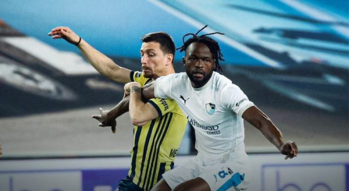 Johanna Omolo Bags Ksh4 Million Monthly Salary at His New Turkish Club