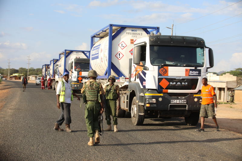 Tullow eyes over Sh1.6b from sale of Turkana oil
