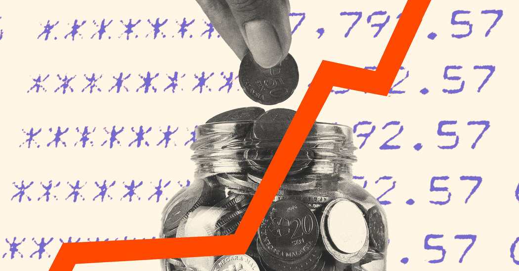 Opinion | Consumers Are Resisting Inflation