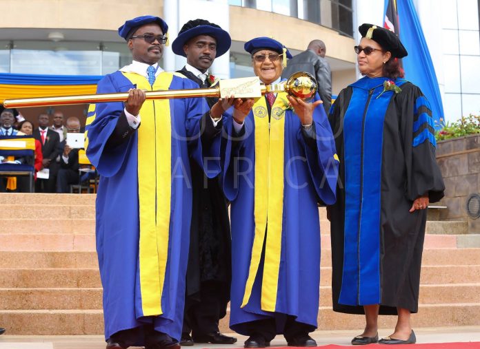 Prof Freida Brown Returns to USIU as Vice-Chancellor in Interim Capacity