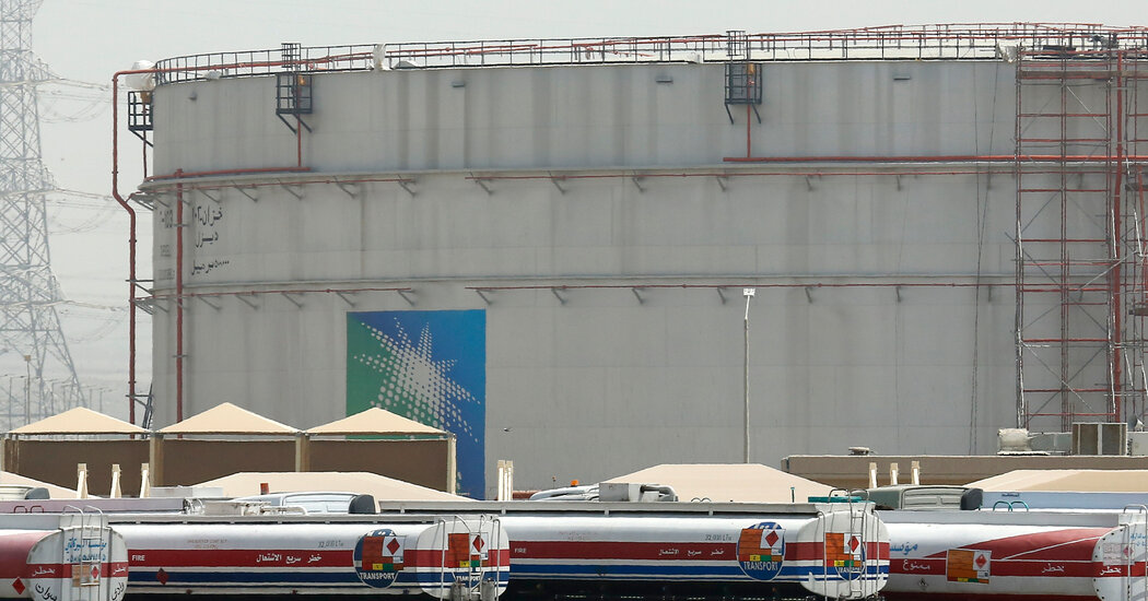 As Oil Soars, OPEC and Its Allies Are Not Likely to Offer Relief