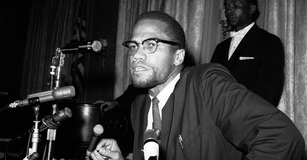 Hearing to Exonerate 2 Men in Malcolm X Assassination Begins: Live Updates