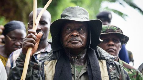 Museveni ‘speaking to Russia’ to end war
