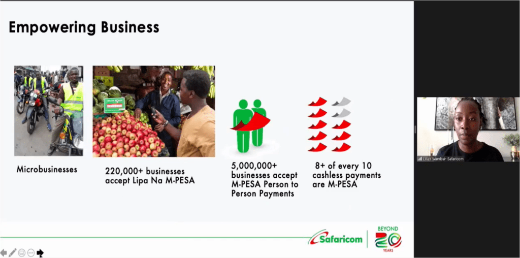Key enablers to E-commerce in Kenya