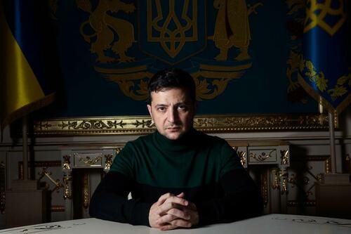 Zelensky Says WWIII Is Assured If Talks With Putin Fail