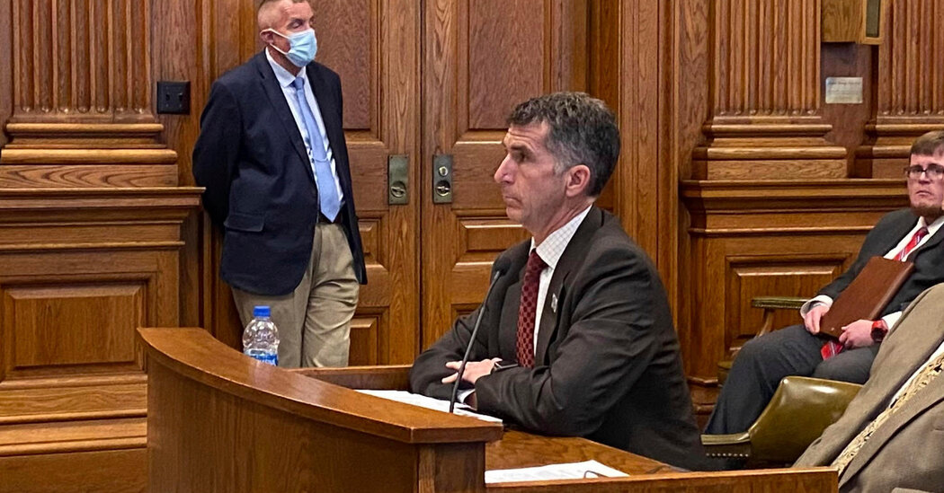 Missouri Health Official Is Latest Covid Vaccine Proponent to Lose Job
