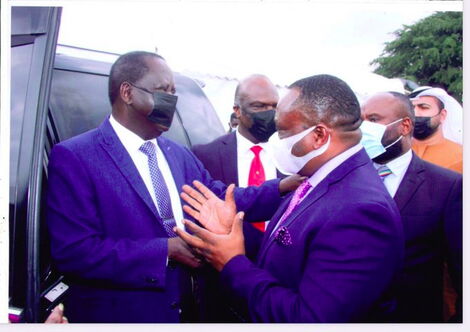 Inside Multi-Billion Empire of Uhuru's Confidant Eyeing Nairobi Gubernatorial Seat