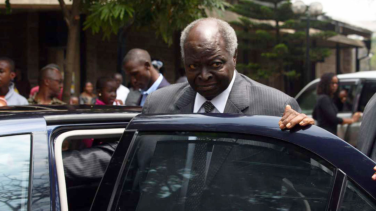 World leaders mourn Mwai Kibaki – Nairobi News