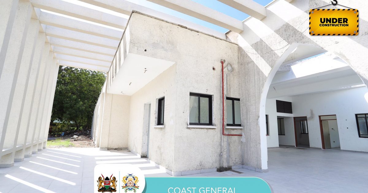 Reprieve for Patients as Cancer Centre nears completion – Kenya News Agency