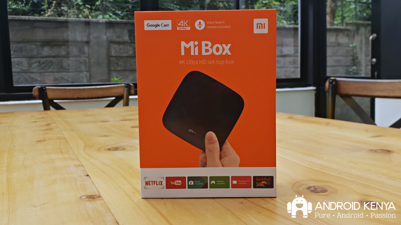 Android Pie is coming to the Xiaomi Mi Box 3, currently in testing