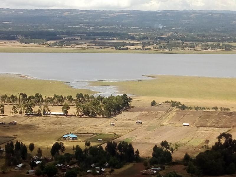 Nyandarua County wooing investors to save Lake Ol’ Bolossat from drying up