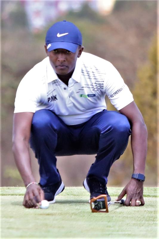 Mwaura tops at Ruiru Chairman prize meet : The standard Sports
