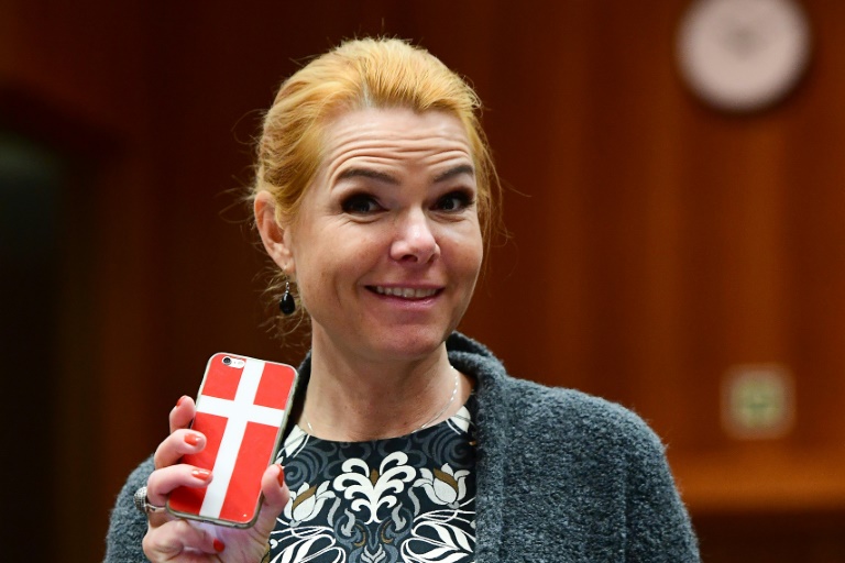 Danish parliament expels former migration minister » Capital News