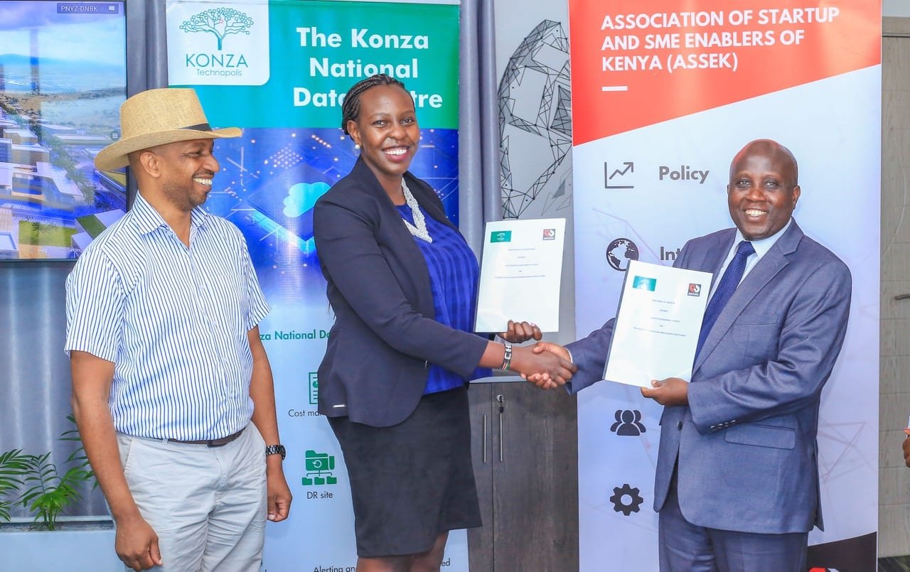 Konza working with Association of Startups to Enhance Innovation
