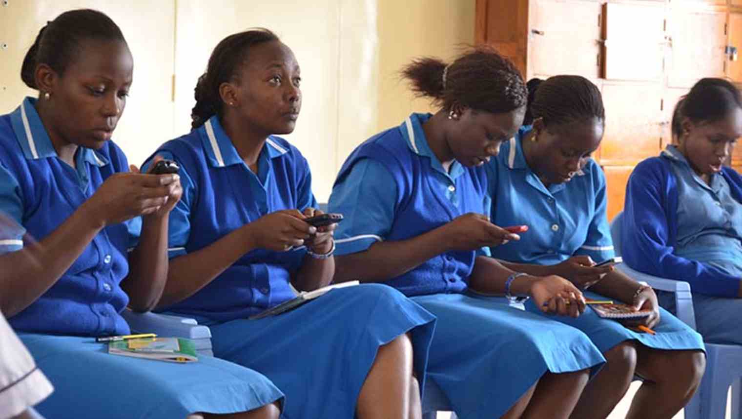 Healthcare workers to receive free data, airtime from Safaricom