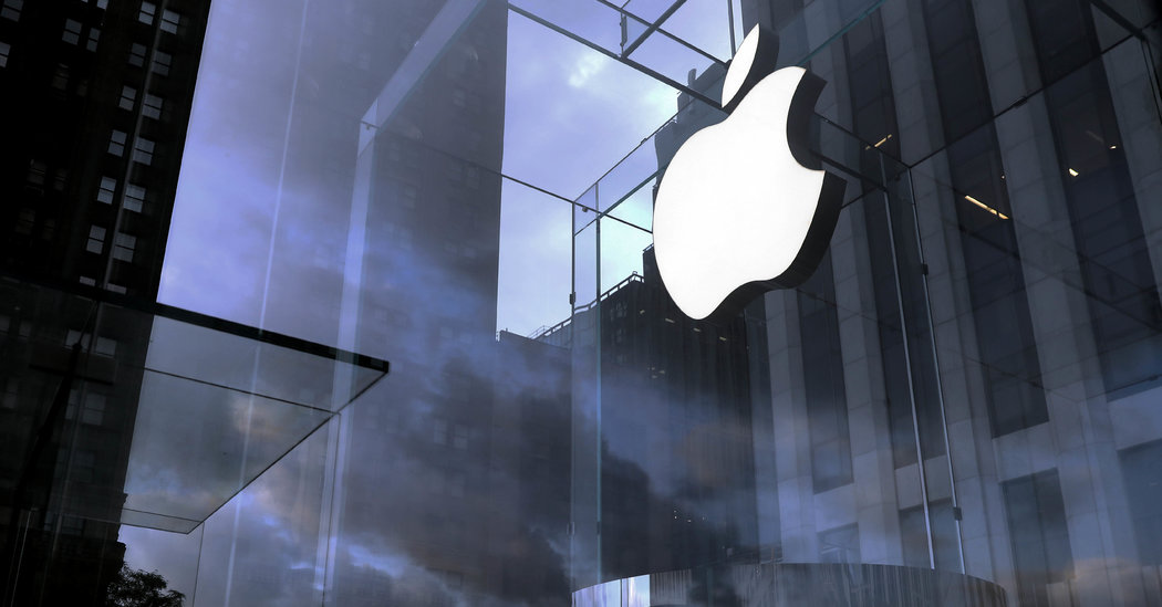 Opinion | Is It Finally Hammer Time for Apple and Its App Store?