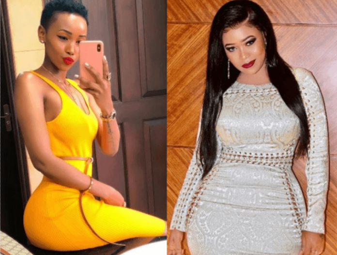 Nicah the Queen accuses Amber Ray of using satanic powers to snatch people’s husbands