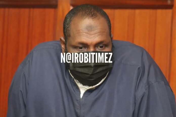 BUSINESSMAN DENIES ILLEGALLY REFILLING GAS WITHOUT AUTHORITY FROM BRAND OWNERS.