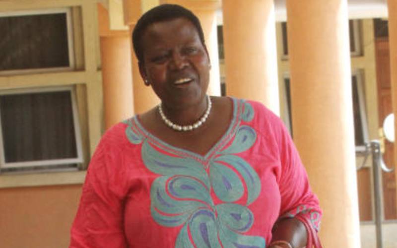 Women empowered through vocational courses