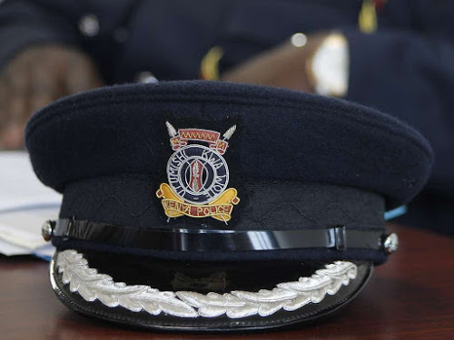 TWO OFFICERS CHARGED WITH MURDER OF TWO PEOPLE DURING DEMOS IN GARISSA.