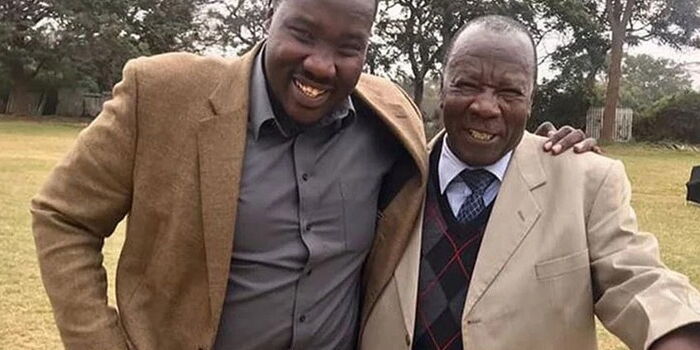 Willis Raburu on Growing Up With Strict Provincial Commissioner Father [VIDEO]