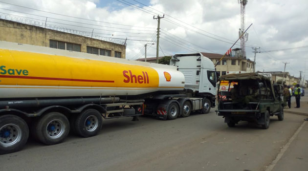 IG Mutyambai orders police to escort tankers at night » Capital News