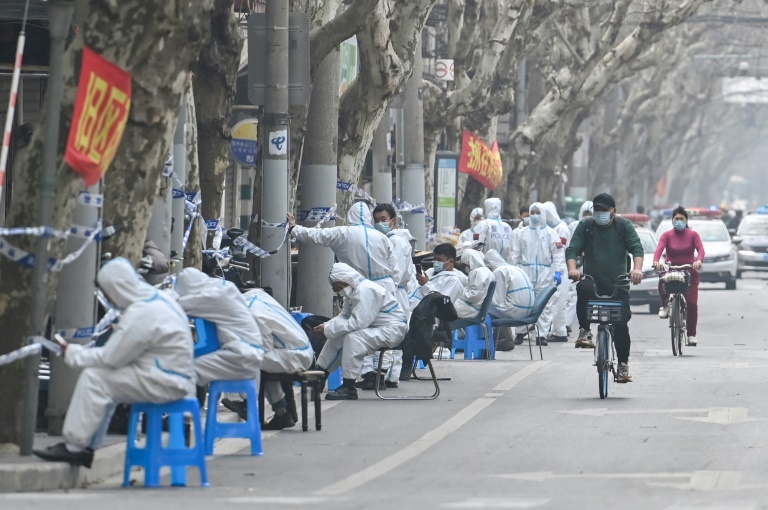 Millions under lockdown in China as virus surges » Capital News