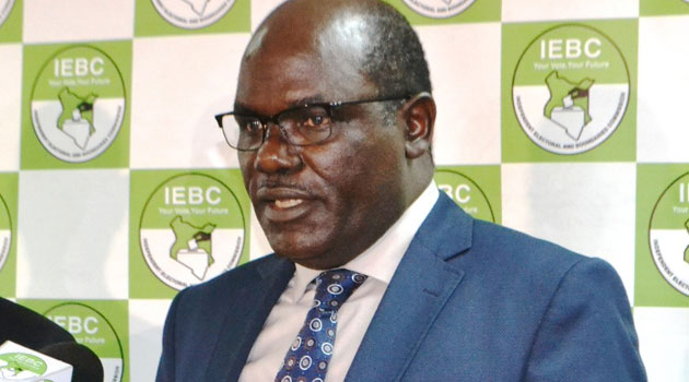 Chebukati says no funds available in the eventuality of a re-run in Aug polls » Capital News