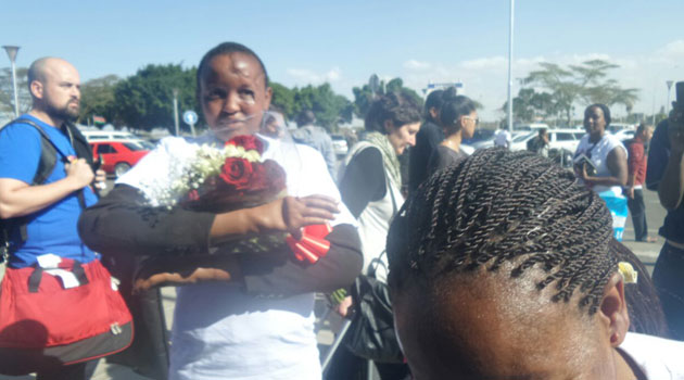 Odunga dismisses leniency plea by Machakos woman batterer who chopped off wife's hands » Capital News