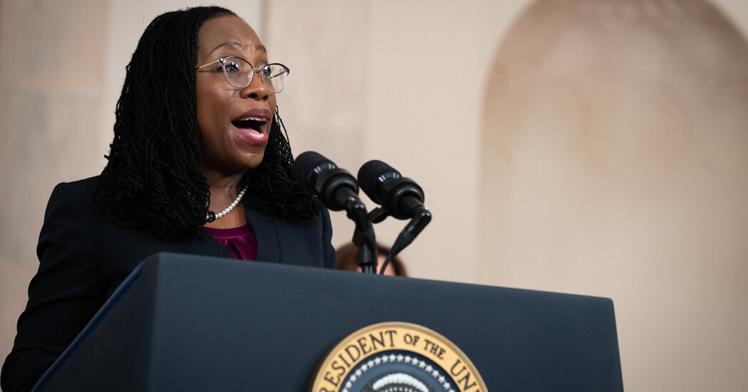 As a Public Defender, Ketanji Brown Jackson Helped Clients Others Avoided
