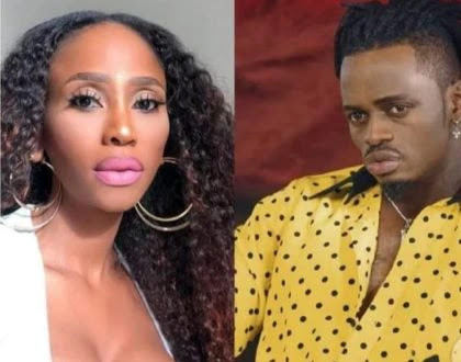 Diamond Platinumz addresses beef with Mange Kimambi ' I can employ Mange Kimambi '