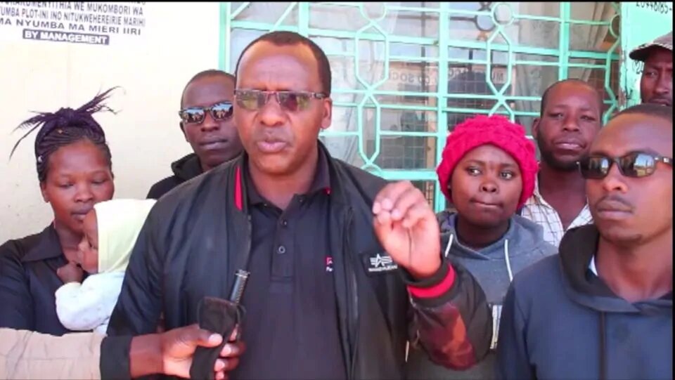 Coronavirus: Nyandarua's Kind landlord