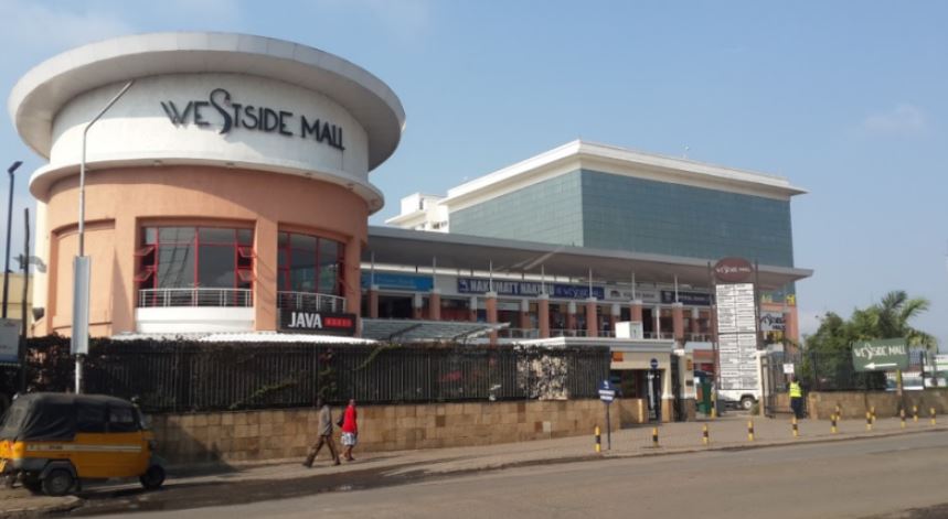 Bank Robbers Steal Sh2.3M in Daring Daylight Heist At Westside Mall