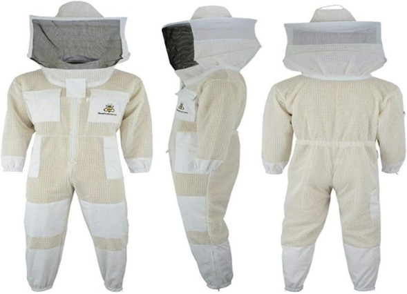 Beekeeping suit