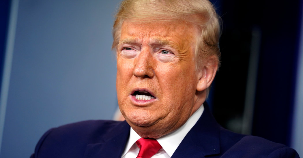 Opinion | Beware the Deadly Contagion Spread by Blowhards
