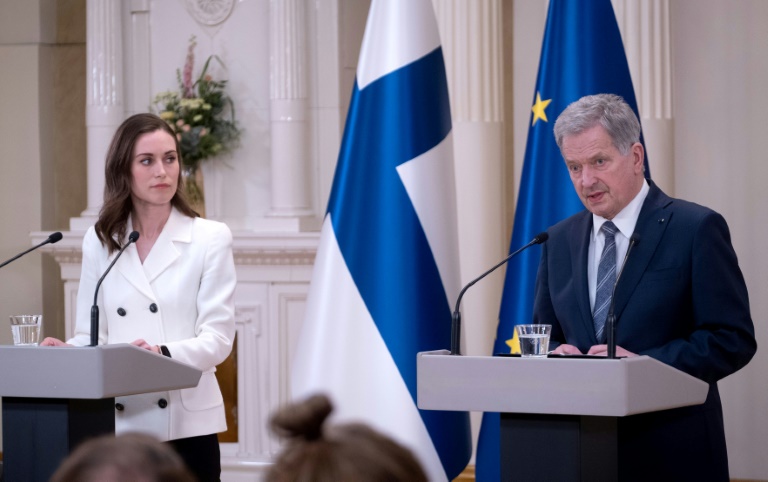 Sweden enters 'new era' with NATO bid » Capital News