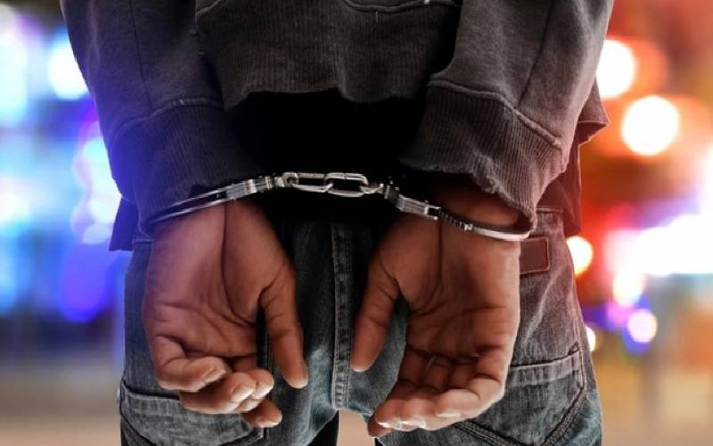 Homa Bay clinical officer arrested after drugging, raping female patient