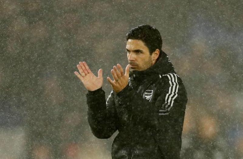 Arteta demands 'respect and commitment' at Arsenal : The standard Sports