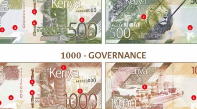 Kenyans abroad sent home Sh32bn in April - CBK