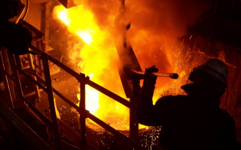 Man, 34, dies after falling into steel boiler in Thika