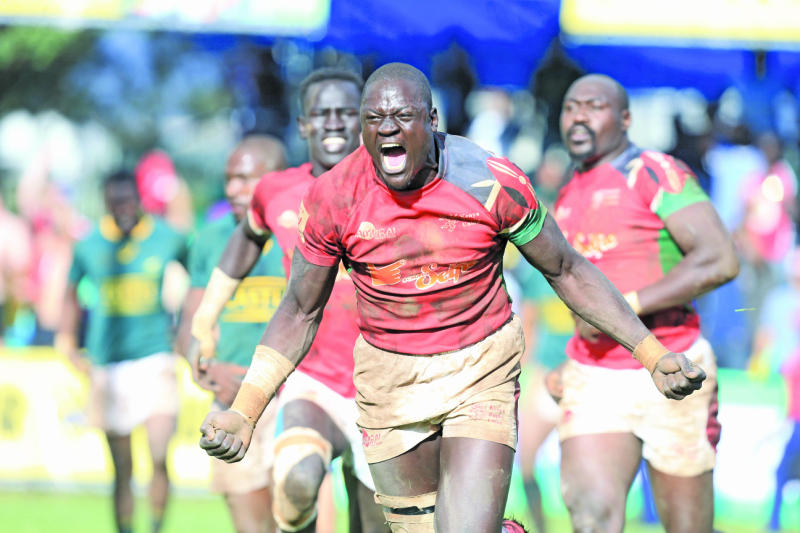 KRU confident of hosting a successful Safari Sevens tourney : The standard Sports