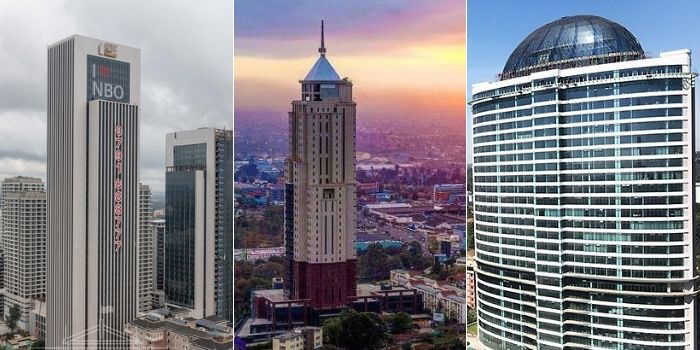 Architects Behind Nairobi's Tallest Buildings