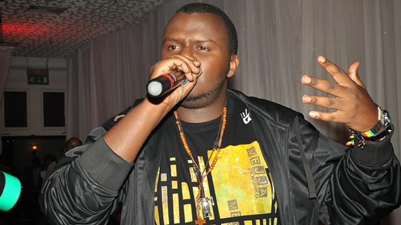 Mejja trashed by ex girlfriend following bitter breakup