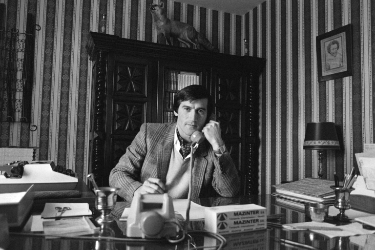 Former France fly-half Guy Laporte dies at 69