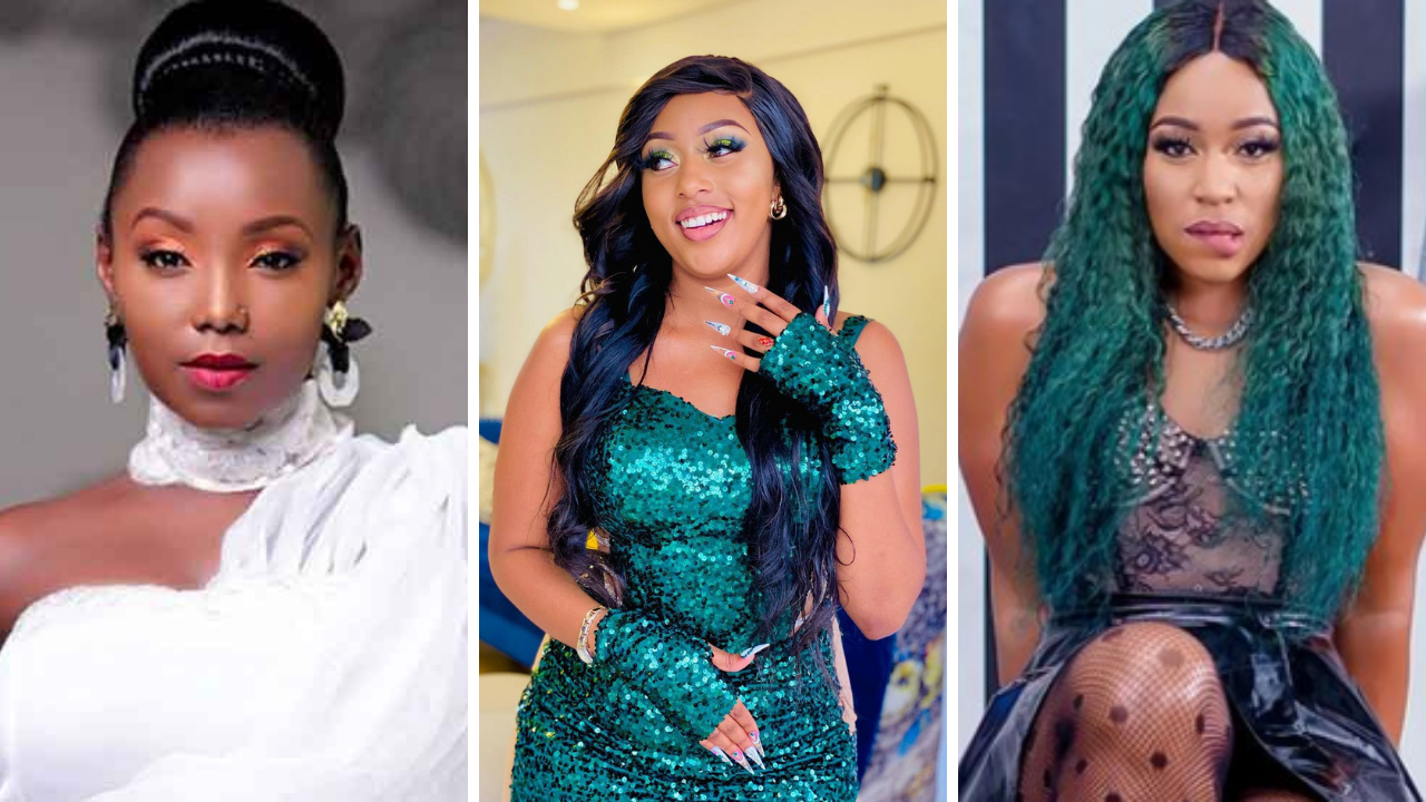 Celebrities who have made a debut in music industry since 2021 – Nairobi News
