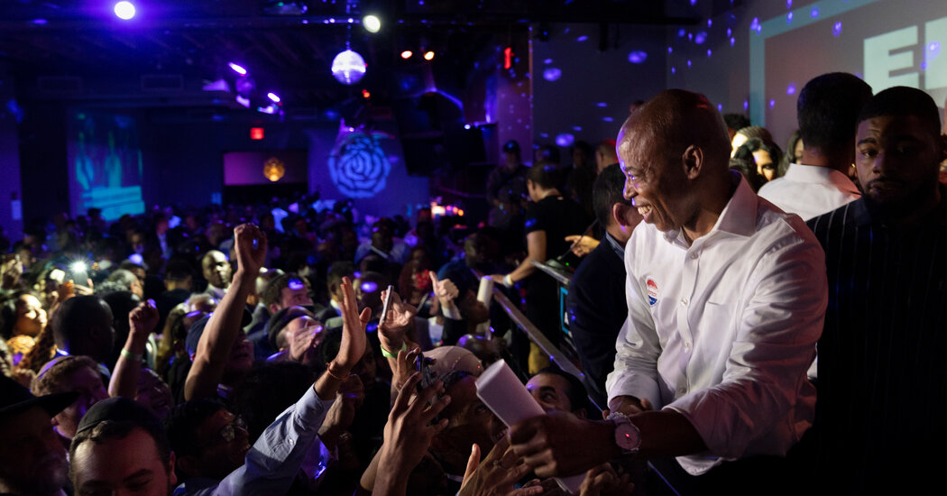 What We Learned from the NYC Mayoral Primary Election
