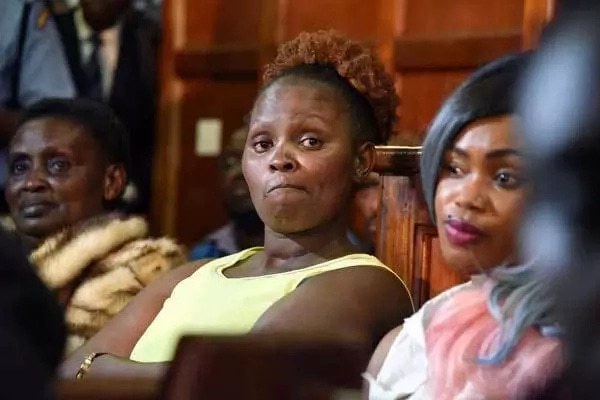 NGIRITA FAMILY LOSE FIVE PARCELS OF LAND, VEHICLE TO THE STATE.