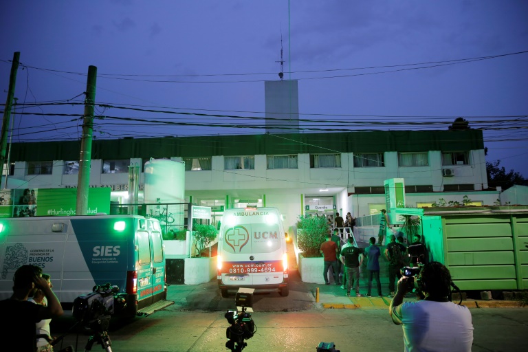 Argentine police race to eradicate laced cocaine that killed 22 » Capital News