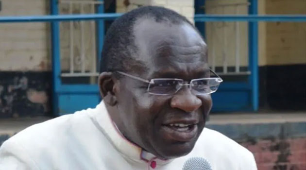Mark Kadima installed Bungoma Catholic Diocese Bishop » Capital News
